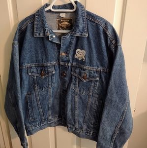 Brighton Denim Jacket M